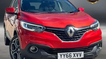 Gebraucht Renault Kadjar Dynamique 110 PS (80 kW) 2018 SUV
