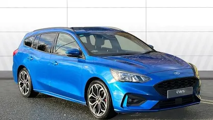 Used 2020 Ford Focus ST-Line X Estate | £12,409 (Fair price)