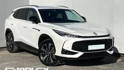 Used MG HS Trophy 224 HP (164 kW) 2025 SUV