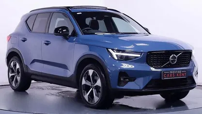 Used 2023 Volvo XC40 Ultimate SUV | £31,834 (Fair price)