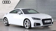 Used 2020 Audi TT S-Line Coupe | £22,690 (Fair price)