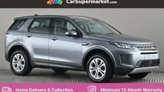 Used 2021 Land Rover Discovery Sport S SUV | £23,197 (Super price)