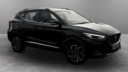 Used MG ZS Exclusive 111 HP (81 kW) 2024 Hatchback