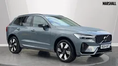 Grey Used 2024 Volvo XC60 Plus SUV | £40,136 (Fair price)