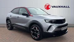 Grey Used 2022 Vauxhall Mokka SRi SUV | £13,999 (Fair price)