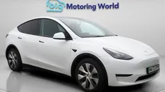 Used 2025 Tesla Model Y Long Range AWD SUV | £23,700 (Super price)