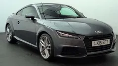 Used 2018 Audi TT S-Line Coupe | £14,050 (Super price)