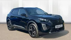 Black Used 2024 Peugeot 2008 GTi SUV | £20,171 (Fair price)