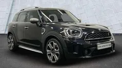 Black Used 2022 Mini Cooper S Countryman Exclusive SUV | £24,800 (Fair price)