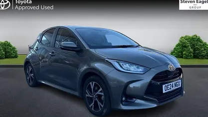 Used Toyota Yaris Hybrid Design 116 HP (85 kW) 2026 Hatchback