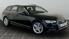 Used 2017 Audi A4 S-Line Estate | £10,995 (Fair price)