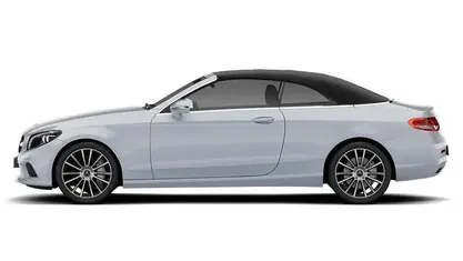 Used Mercedes C220 AMG 170 HP (125 kW) 2012 Coupe