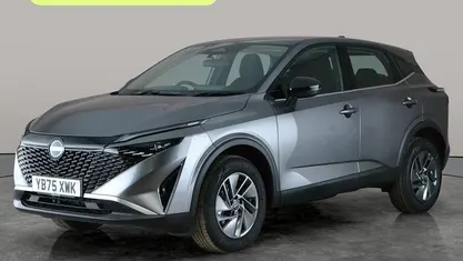 Used Nissan Qashqai Acenta Premium 158 HP (116 kW) 2025 SUV