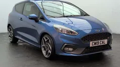 Used 2019 Ford Fiesta ST Hatchback | £12,300 (Fair price)