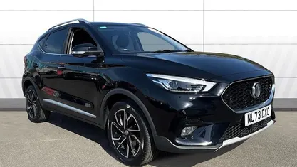 Used MG ZS Exclusive 106 HP (77 kW) 2024 SUV