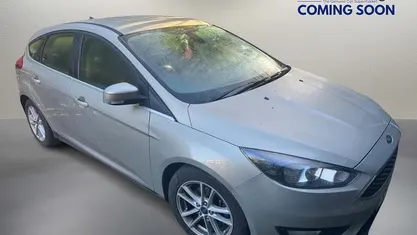 Used 2015 Ford Focus Zetec Hatchback | £9,450 (Fair price)