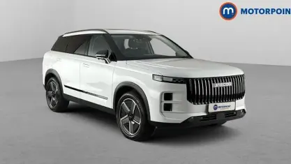 Used Jaecoo 7 204 HP (150 kW) 2026 White SUV