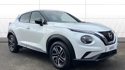 Used Nissan Juke N-Connecta 114 HP (83 kW) 2026 SUV