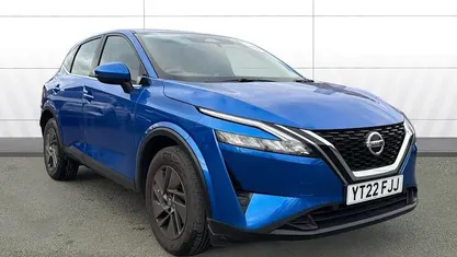 Used 2023 Nissan Qashqai Acenta Premium SUV | £15,491 (Fair price)
