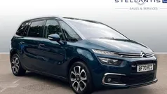 Used 2020 Citroën C4 SpaceTourer Feel MPV | £15,878 (Fair price)