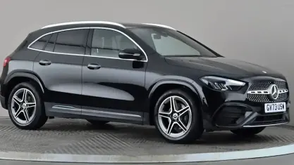 Used Mercedes GLA200 Executive 163 HP (119 kW) 2026 SUV