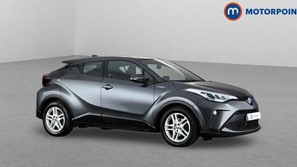 Używany Toyota C-HR 122 KM (89 kW) 2023 SUV