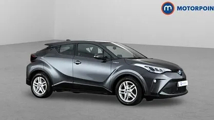 Used Toyota C-HR 122 HP (89 kW) 2023 SUV