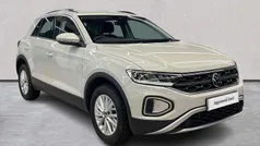 Grey Used 2022 VW T-Roc Life SUV | £21,299 (Fair price)