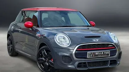 Used Mini John Cooper Works Hatch 231 HP (169 kW) 2016 Grey Hatchback
