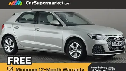 Used Audi A1 Sportback 95 HP (69 kW) 2023 Hatchback