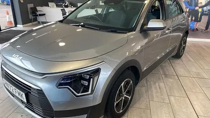 Used 2023 Kia Niro SUV | £19,499 (Fair price)