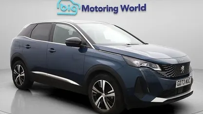 Used Peugeot 3008 GT 136 HP (100 kW) 2023 Estate
