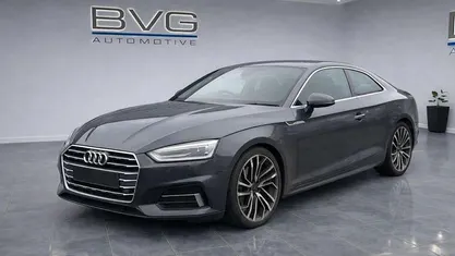 Used Audi A5 Sport 190 HP (139 kW) 2018 Coupe