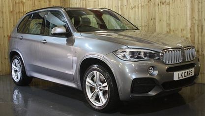 Usado BMW X5 Comfort Edition 381 CV (280 kW) 2018 SUV