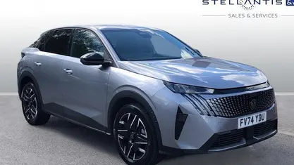 Used Peugeot 3008 Allure 136 HP (100 kW) 2024 SUV