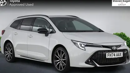 Used Toyota Corolla Sport 140 HP (102 kW) 2025 Grey Estate