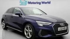 Used 2024 Audi A3 Sportback e-tron S-Line Sedan | £19,000 (Super price)