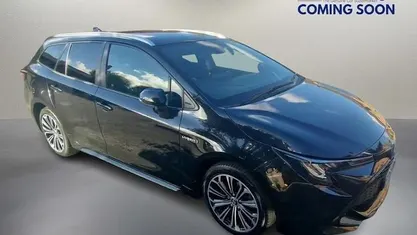 Used 2022 Toyota Corolla Design Estate | £16,650 (Good price)