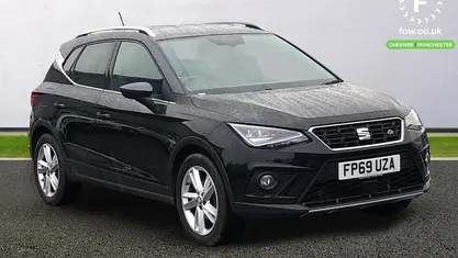 Used Seat Arona FR 116 HP (85 kW) 2019 SUV