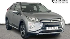 Used 2018 Mitsubishi Eclipse Cross SUV | £12,590 (Fair price)