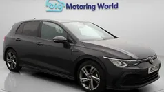 Used 2023 VW Golf VIII R-line Hatchback | £20,500 (Fair price)