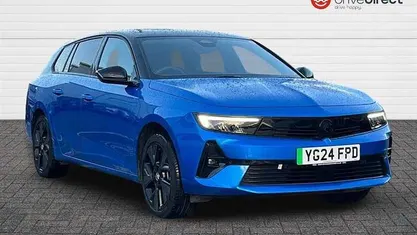 Used 2024 Vauxhall Astra Estate | £18,490 (Fair price)