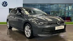 Grey Used 2024 VW Golf VIII Match Hatchback | £23,087 (Fair price)