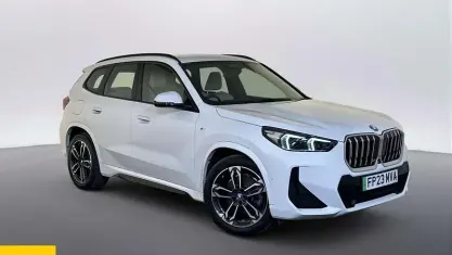 Used BMW X1 M Sport 245 HP (180 kW) 2026 SUV