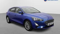 Used 2020 Ford Focus Titanium X Hatchback | £12,849 (Fair price)