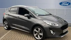 Used 2019 Ford Fiesta Active Hatchback | £9,283 (Fair price)