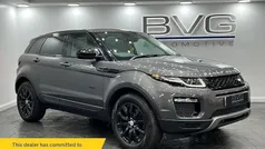 Used 2019 Land Rover Range Rover evoque SE Hatchback | £10,494 (Super price)
