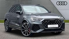 Grey Used 2022 Audi RS Q3 Sport SUV | £42,994 (Fair price)