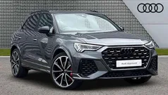Grey Used 2022 Audi RS Q3 Sport SUV | £42,994 (Fair price)