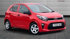 Used 2023 Kia Picanto 4 Hatchback | £9,799 (Good price)